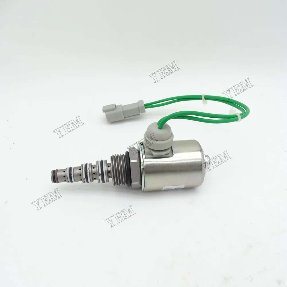 For Cat 130-6913 Hydraulic Solenoid Valve Engine Spare Parts