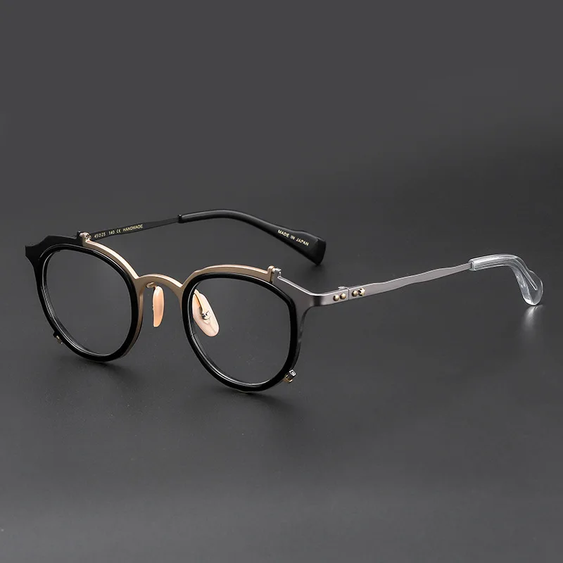 まみページ Masahiro Maruyama MM-0087 Grey — Wink eyewear