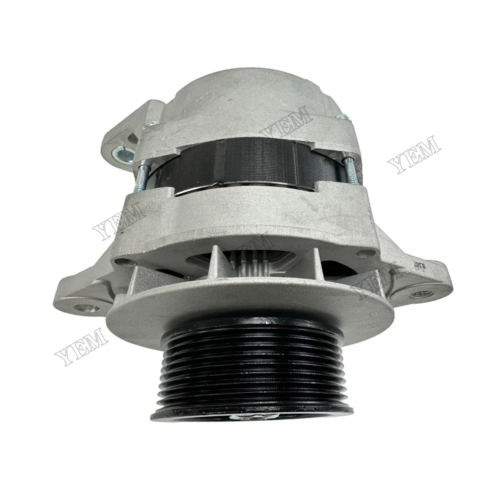 For Doosan / for Develon DB58 Alternator Genuine Engine Parts 6