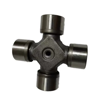 Auto Spare Parts Universal Joint Cross Bearing Shaft Couplings Steel Material for Yutong Zhongtong Jinlong Haige Vehicles