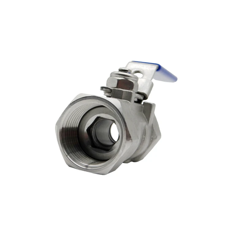 316 Stainless Steel One Piece Dn50 2 Inch Ball Valves For Water Oil Gas All Kinds Of Dimensions Buy Dn50 2 Inch Kogelkranen Een Stuk Dn50 2 Inch Kogelkranen 316 Roestvrij Staal Een Stuk