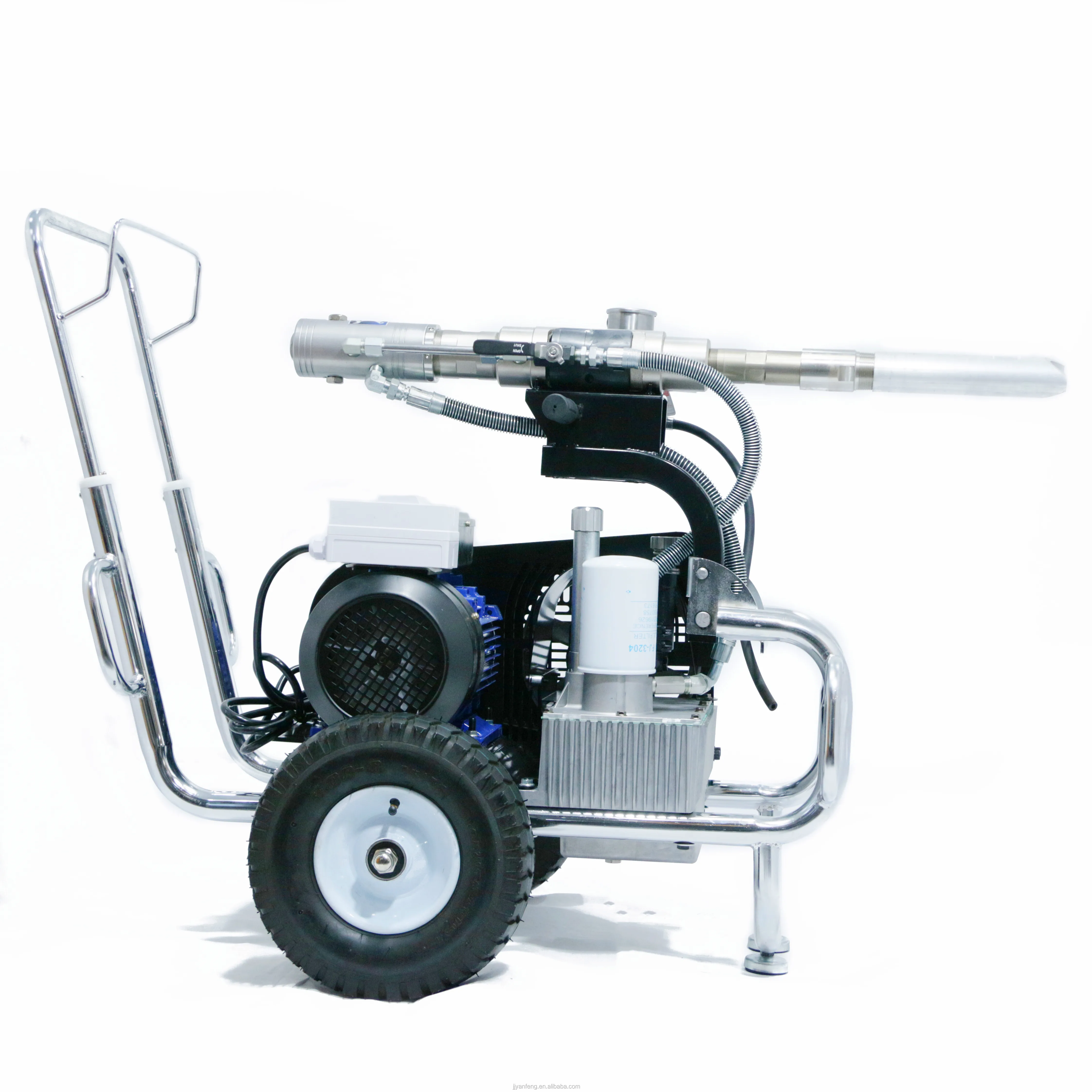New Arrival Electric Power Powered Tools Airless Paint Sprayer