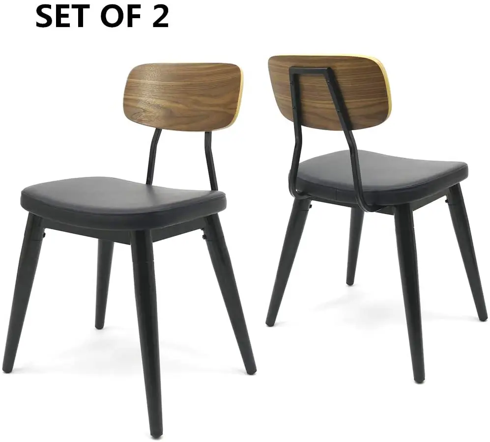 Коммерческая мебель стул Ресторан обеденный с металлическими ножками для