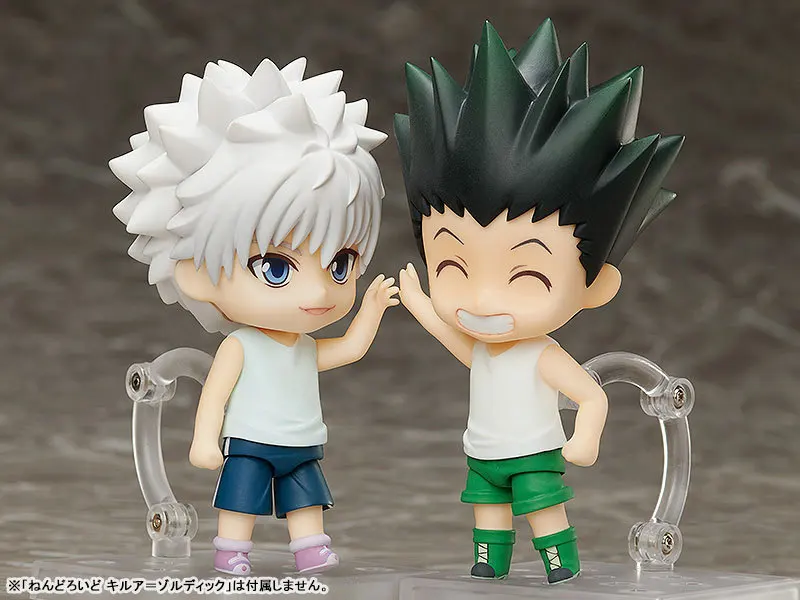 gon and killua action figure