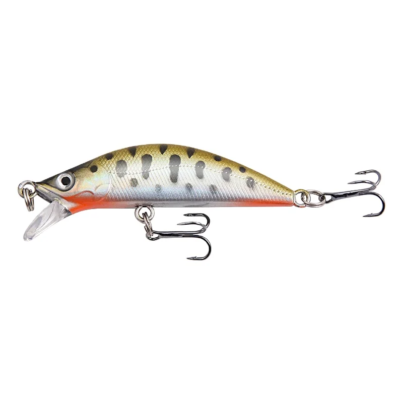 Wholesale New Trout Fishing Lures 56mm/5g Sinking Minnow Wholesale New Trout Fishing Lures 56mm/5g Sinking Minnow