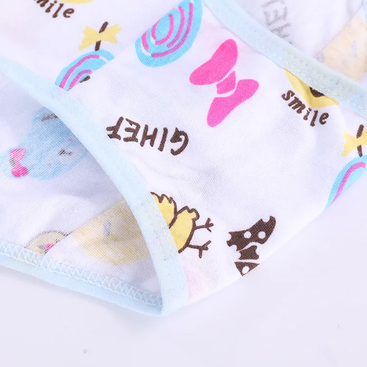 Wholesale Custom Reasonable Price Kids Panties Girls Underwear - Buy ...