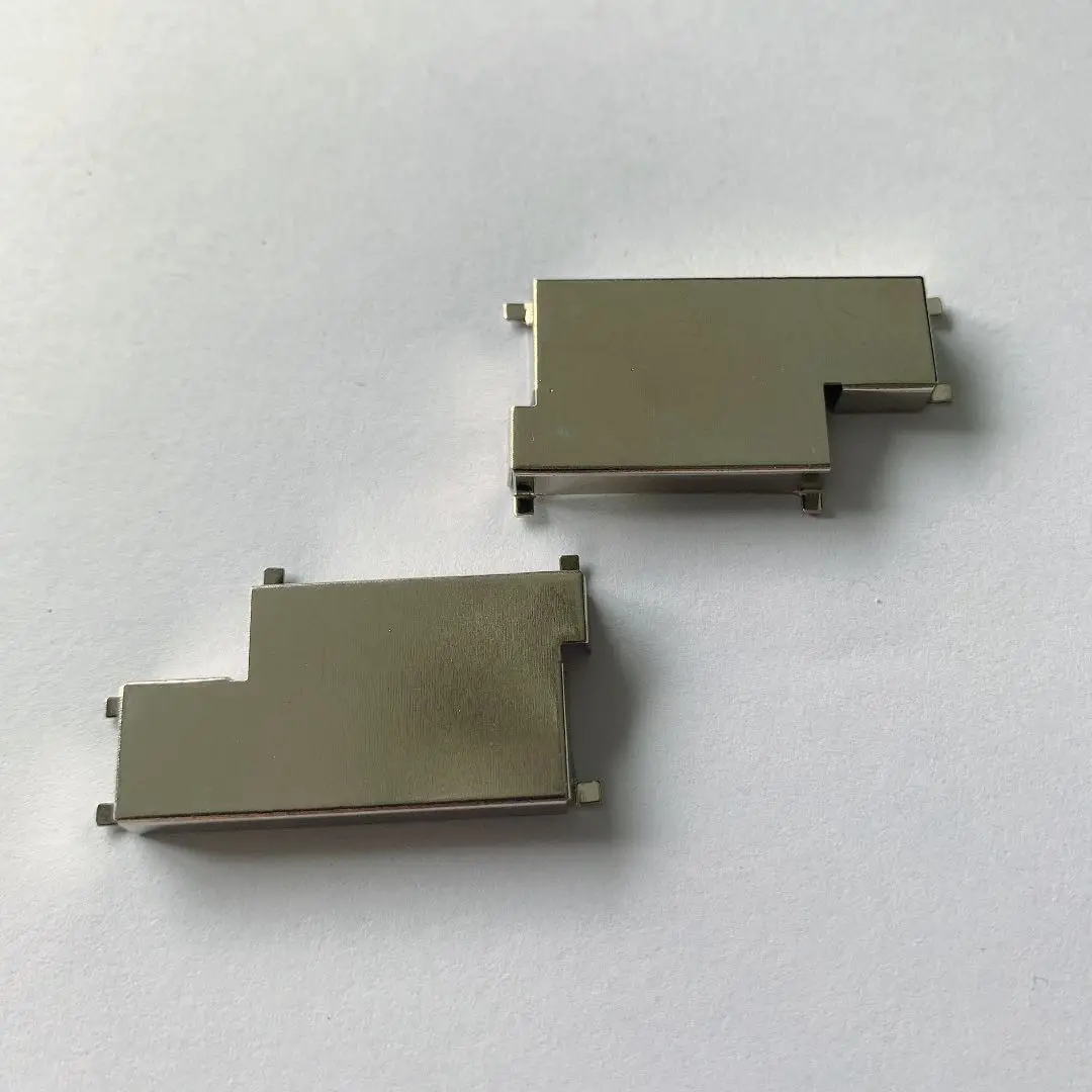 Stamping Pcb / Box/cell Phone Screening Arduino Camera Mumetal Rf Shield Box Emi Shielding Cover Case Stainless Can