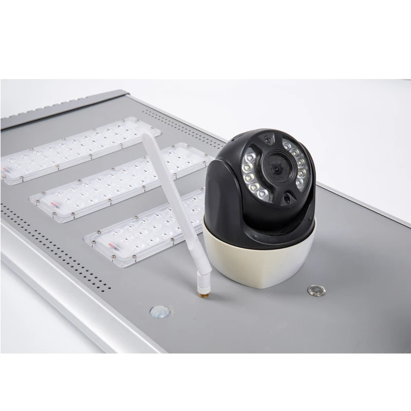 SL108 New Solar Street Light Customized Soft Real Touch Lighting 200W with Solar LED for Garden Application From China