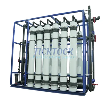 Irrigation UF Water Treatment System Mineral Filter Supplier Industrial RO Machine Purifier Sale