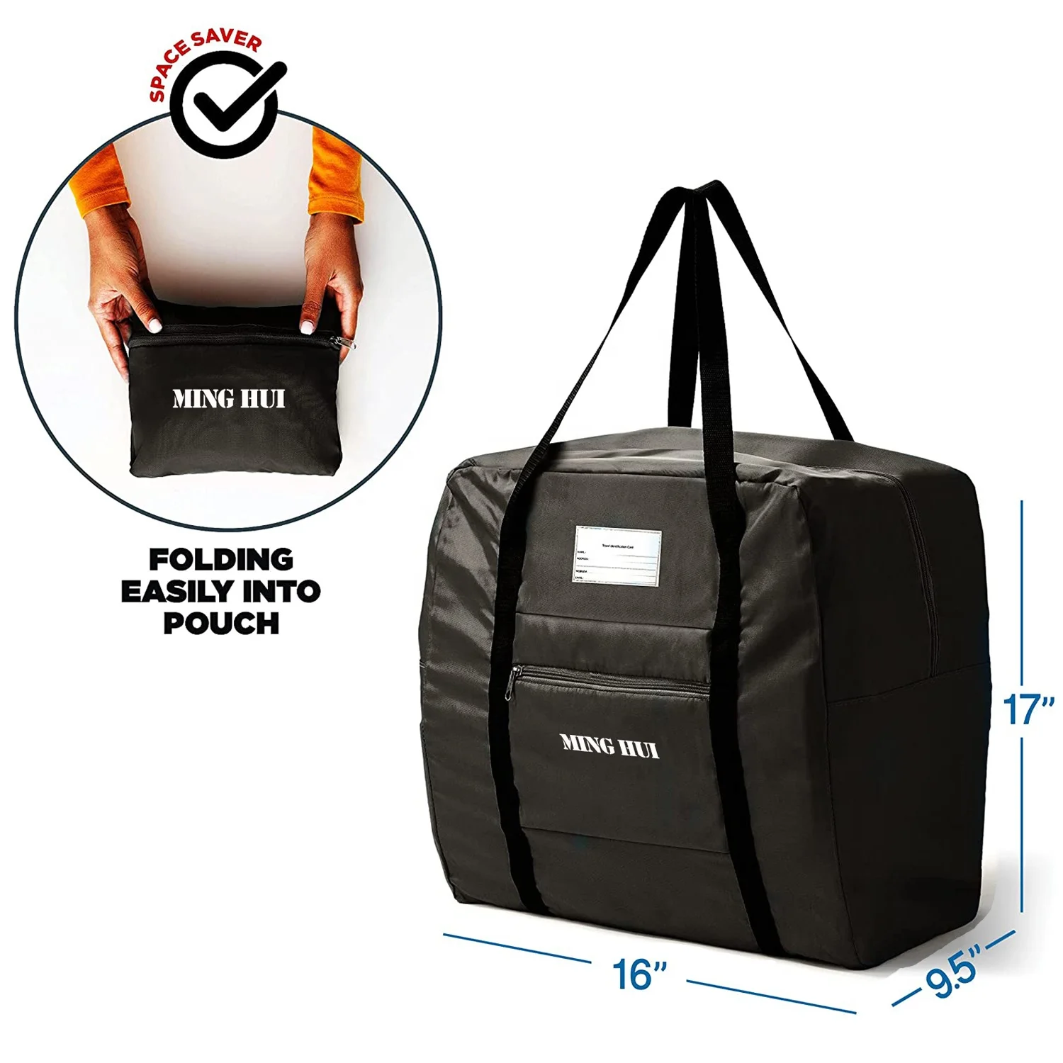 Booster Seat Bag for Airplane Travel for Backless Booster Seat | Booster Seat