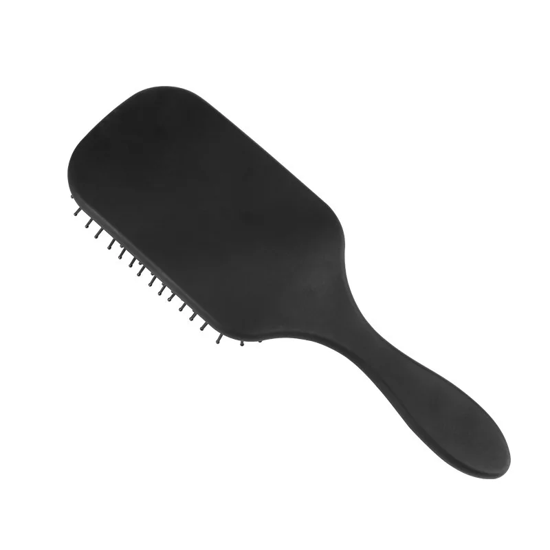 Square Hair Straightener Brush Paddle Brush For Women Anti Knot Detangling Hair Brush Buy Hair