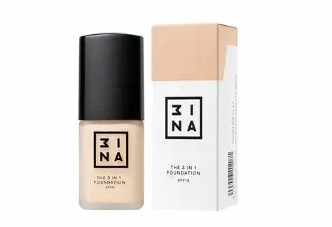 Custom Cosmetic Foundation Packaging Box