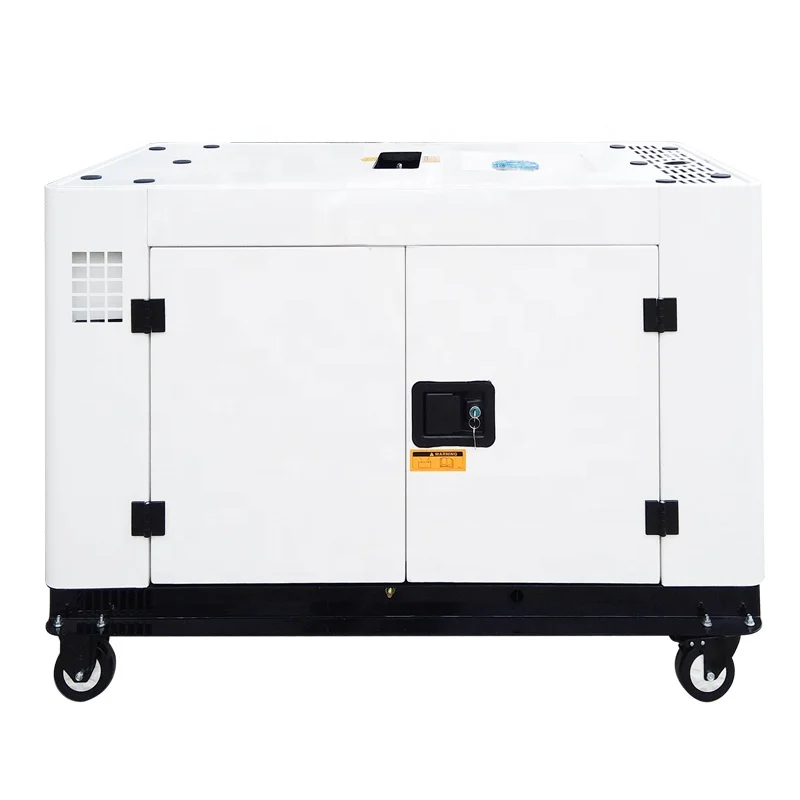 Generator Diesel Senyap 1103A-33TG1