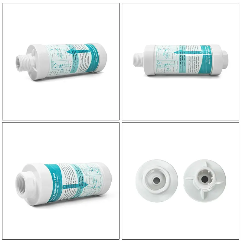 Advanced Bidet Filter Replacement Set Premium Bidet Water Purification Filter Set For Electronic Bidet Toilet Seats manufacture