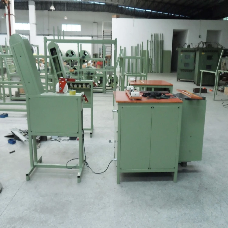 Good Quality Festooning Machine for Elastic Tape