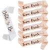 7 pezzi/set