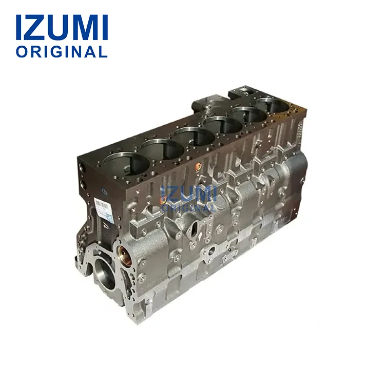 L375 Cylinder Block