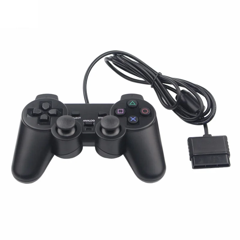 playstation 2 wired controller