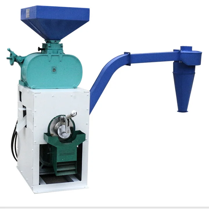 electric rice milling machine price