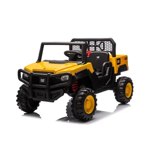 Licensed Baby Electric Utv Kids 4x4 Car Toys for Kids With Remote Control Ride-on Cars