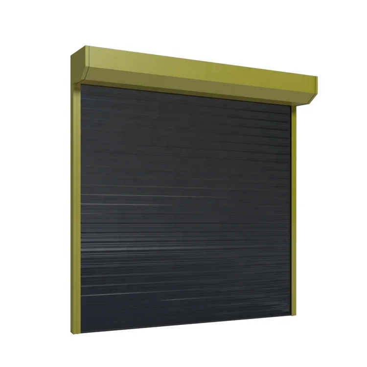 New Aluminium Shutter Doors Second Hand  Roller Shutter Doors for Sale