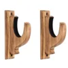 Brown gun mount  two Piece