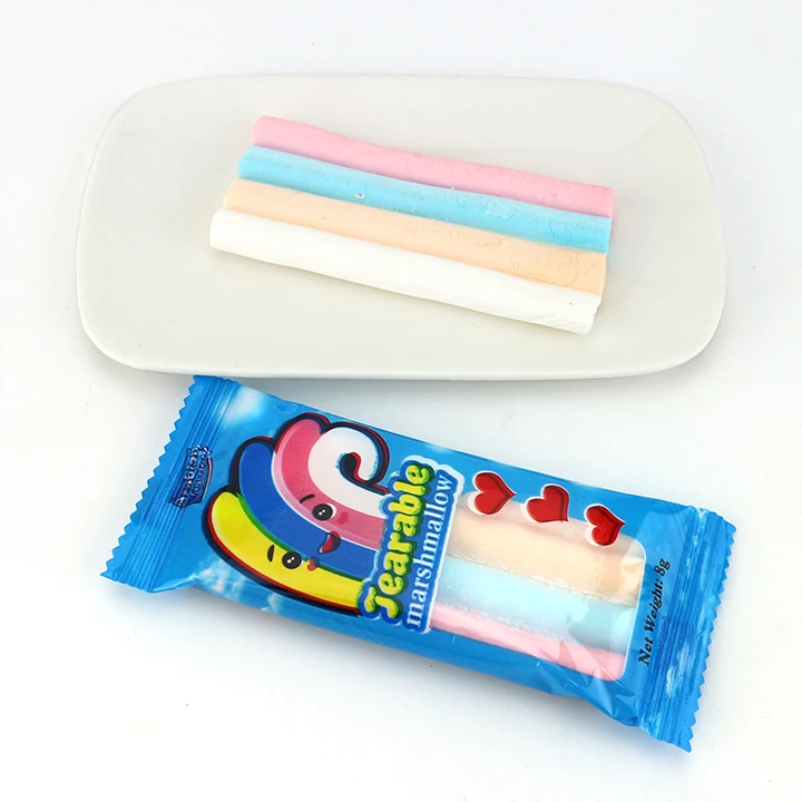 4 color marshmallow