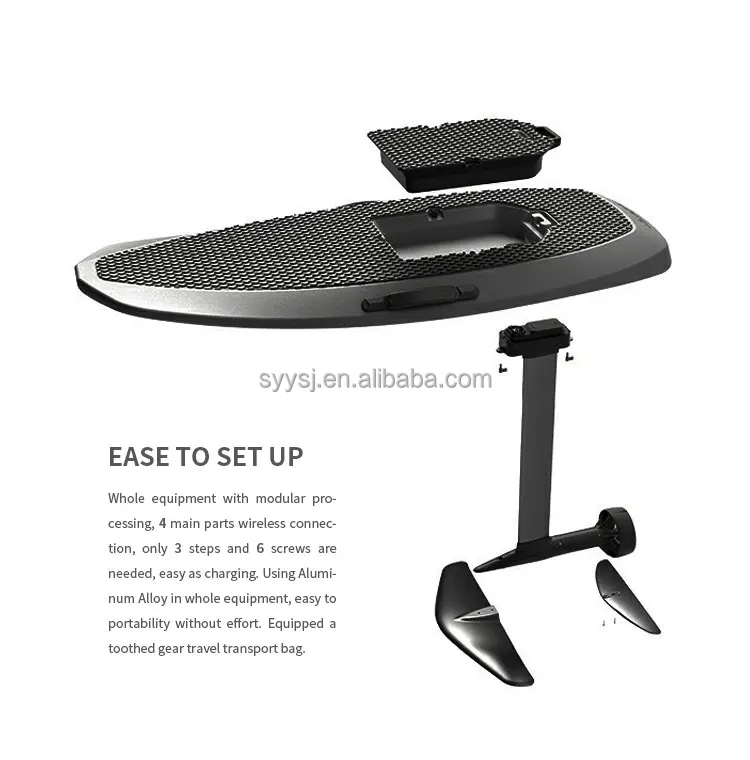 Best 2022 Motorized Fast Water Jet Hydrofoil Electric Surfboard
