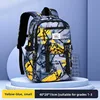 Jaune-bleu petit modèle
