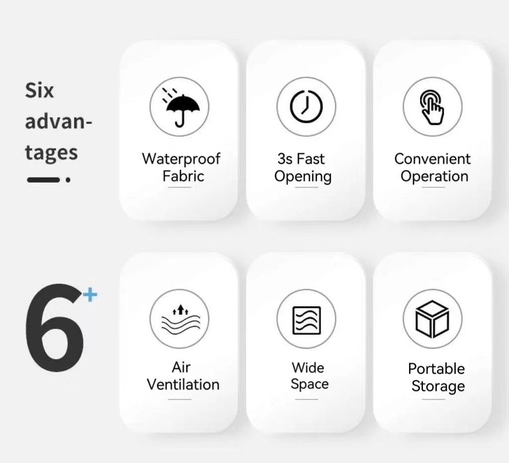 Hot Sale Top Air Tent Camping Outdoor Nature Hike Camping Tents Outdoor