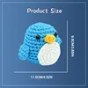 Pingouin bleu
