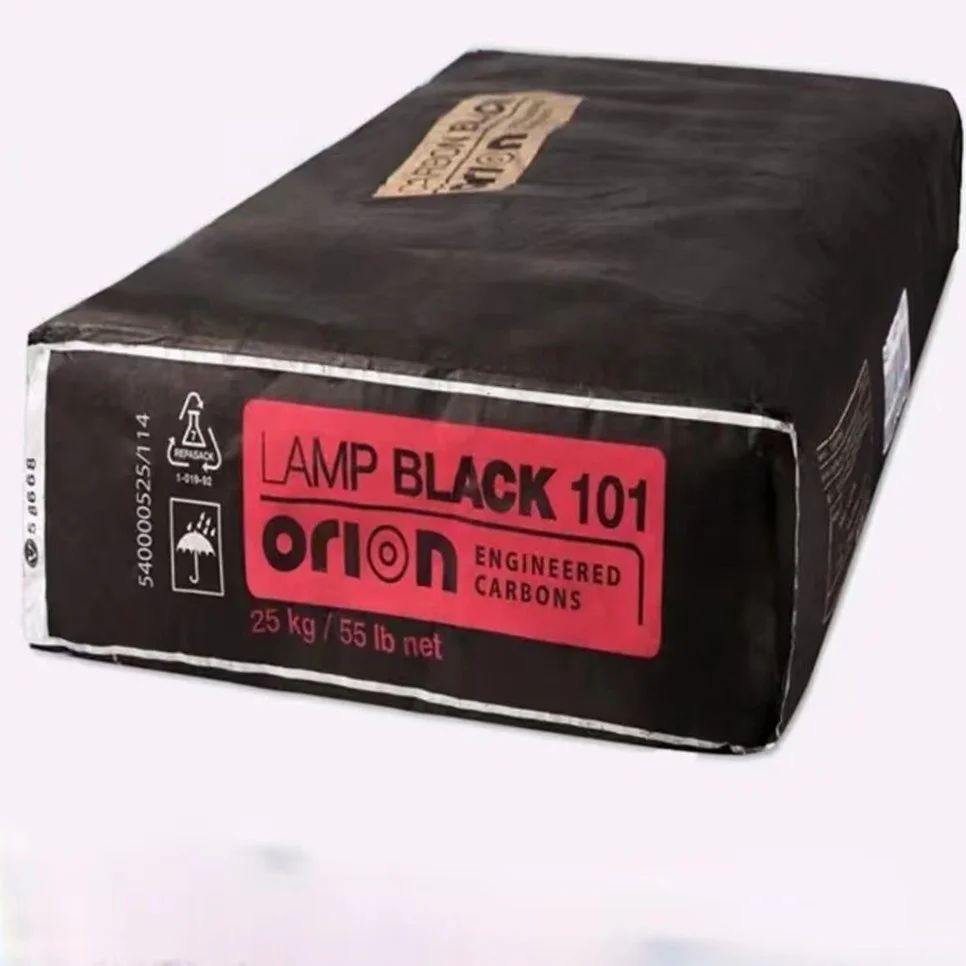 Hiblack 30L Pigment Carbon Black Powder - High Coloring Power