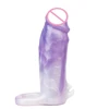purple