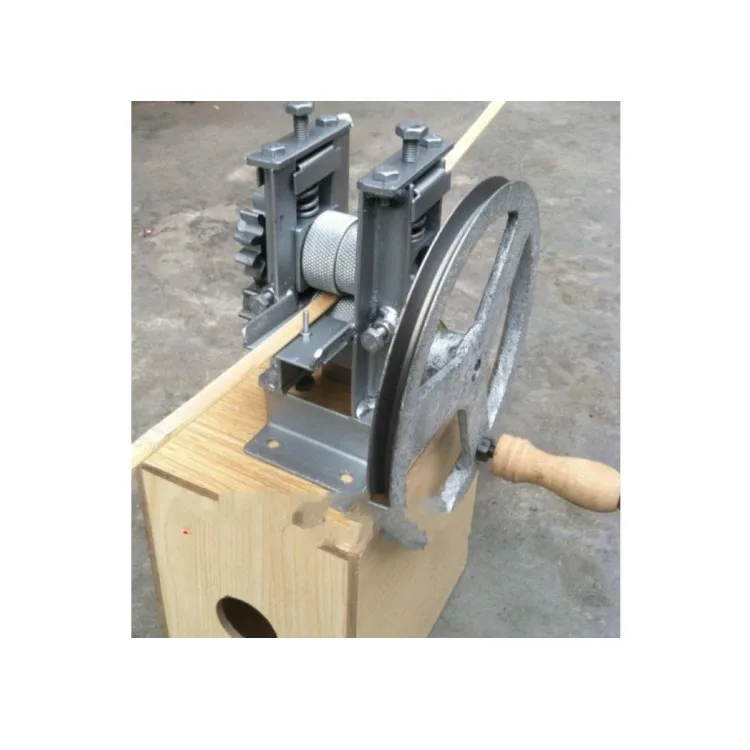 ミニ手動電気竹ストリップ層分割ツール竹串スティック製造機竹