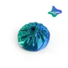 Bollos de limo-láser verde