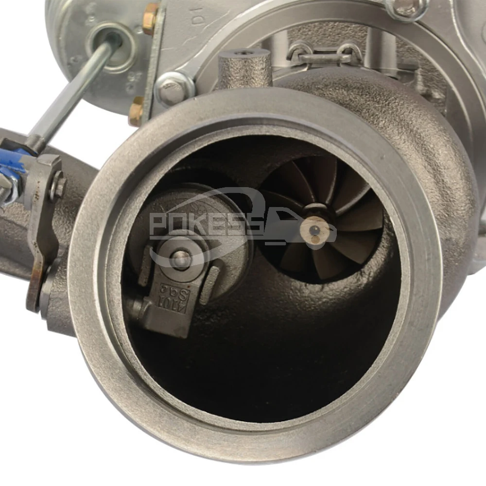 POKESS Engine Turbocharger CJ5E6K682BA Turbocharger for Ford Escape/Fu... — 2