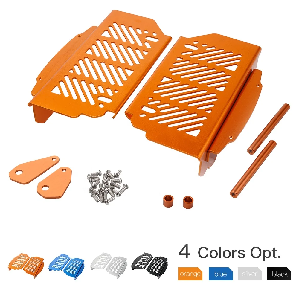 NiceCNC радиатор мотоцикла решетка для Husqvarna TE 300 FE250 2017 2018 2019 2020 FC250 TX300 2016-2019