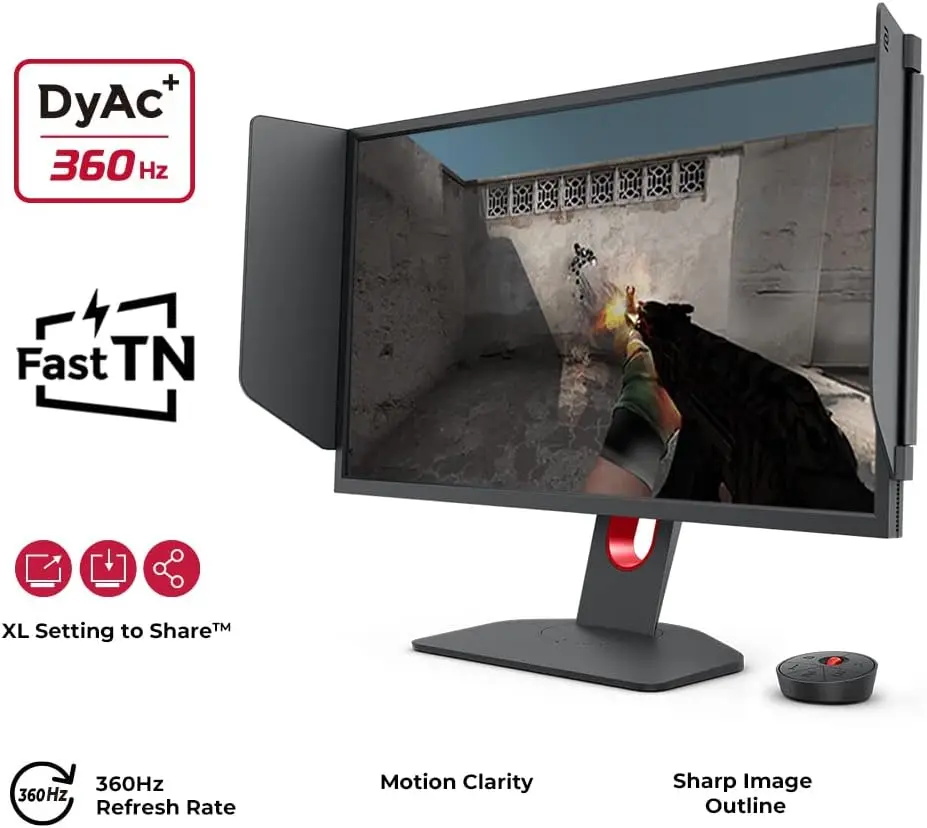 BenQ ZOWIE XL2566K 360hz BenQ ZOWIE XL2566K 360hz