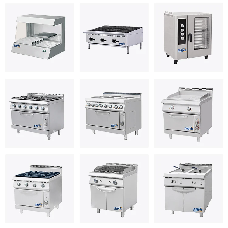 Commercial Electric Programing Pressure Fryer Kfc Broaster Chicken ...