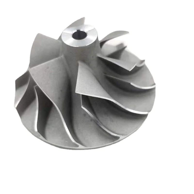 Billet Turbo Compressor Wheel for Holset HX40 (62.02 / 93 Mm) 7+7