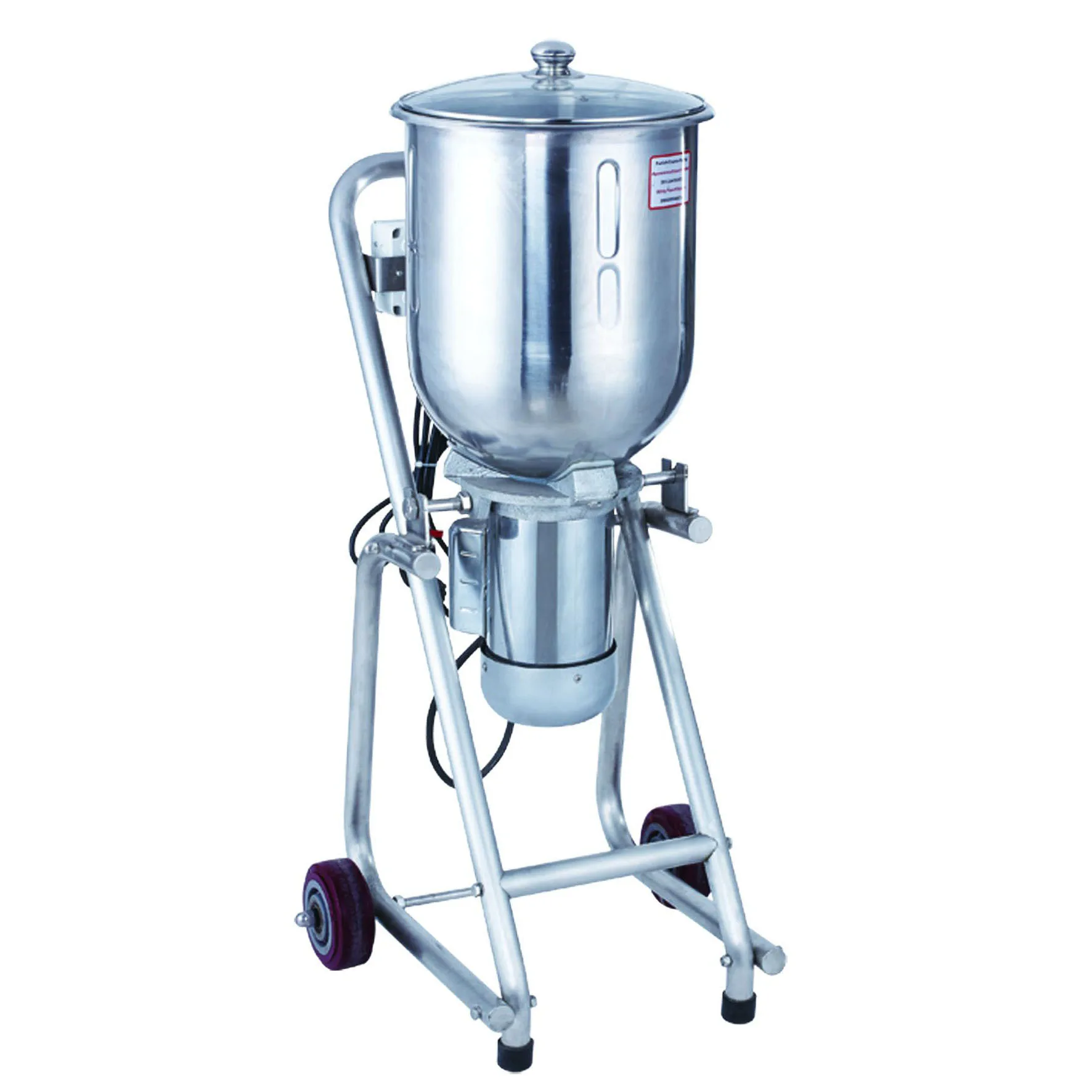 gave Cataract Som Source High quality 30L heavy duty Commercial ice Blender for fruit juice  smoothies factory price on m.alibaba.com