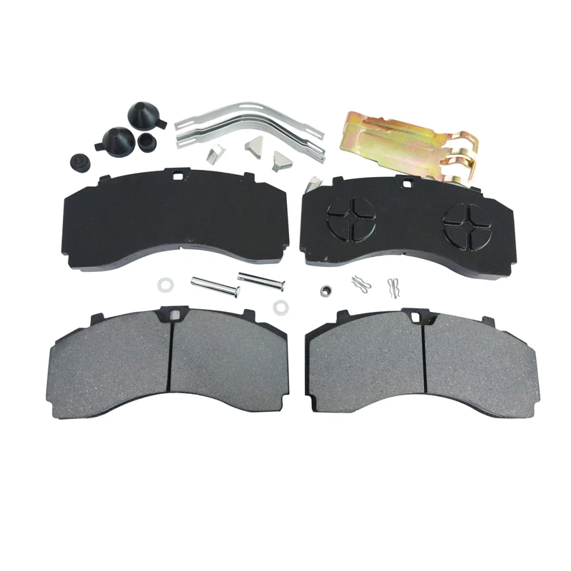 Wear-resistant Actros Truck Brake Pad Set Heavy Duty Truck Parts 29246 ...