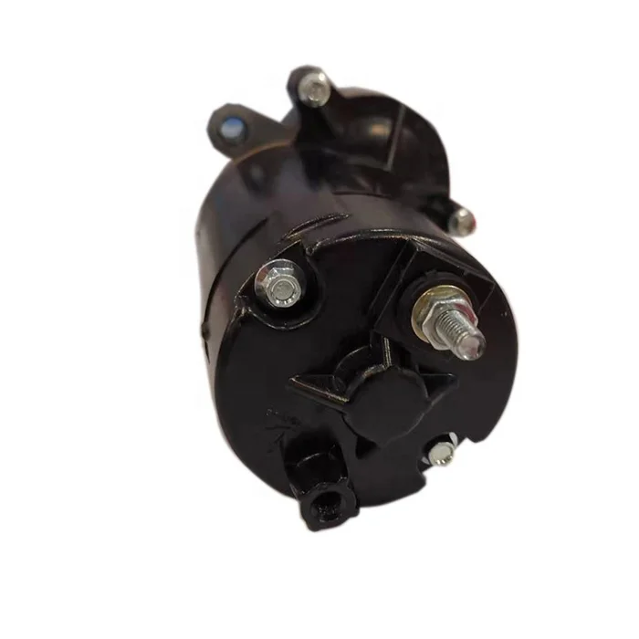 CQJB Motorcycle Electric System CG125 CG150 CG200 CG250 Motorcycle Electric Starter Motor Starters Specification