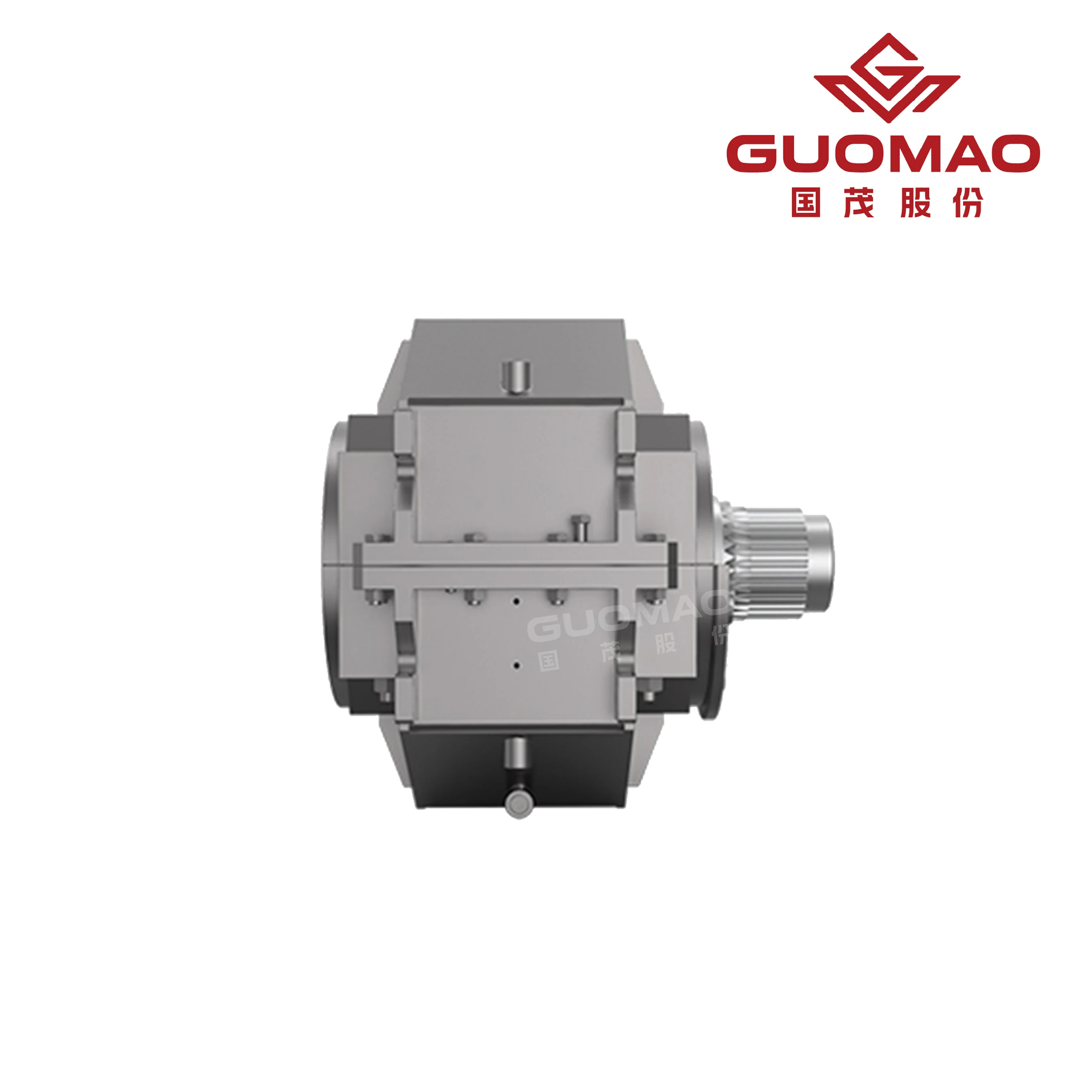 QY Series Light Weight Small Vibration Motor Worm Harmonic Reducer Gearbox
