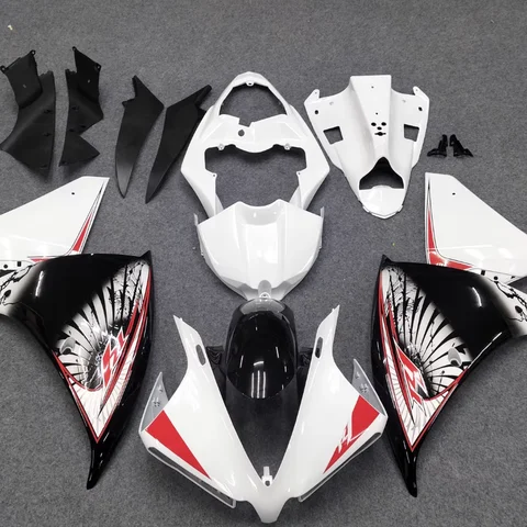 Motorcycle Fairing for YAMAHA YZF R12009 2010 2011 2012 2013 2014   Body Kit Customized Fairing Kit Full ABS Plastic Fairing Kit