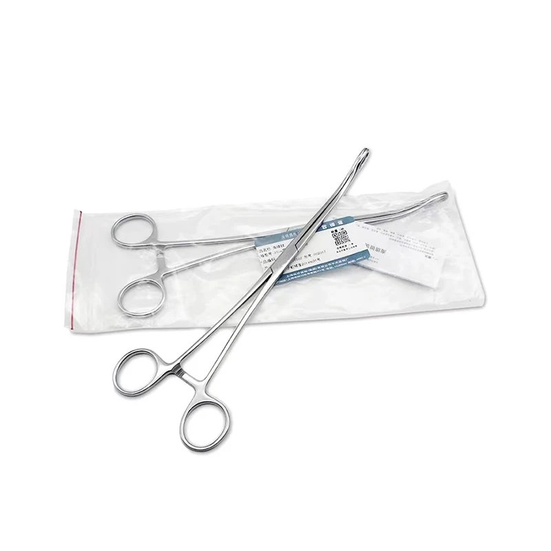 Medical Sponge Forceps Straight Stainless Steel Surgical Instruments Buy Surgical Instruments