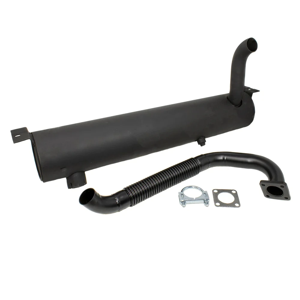 IZUMI for Bobcat 753 763 S150 S160 S175 T140 Muffler With Exhaust 7100840 Fast Delivery Engine Parts