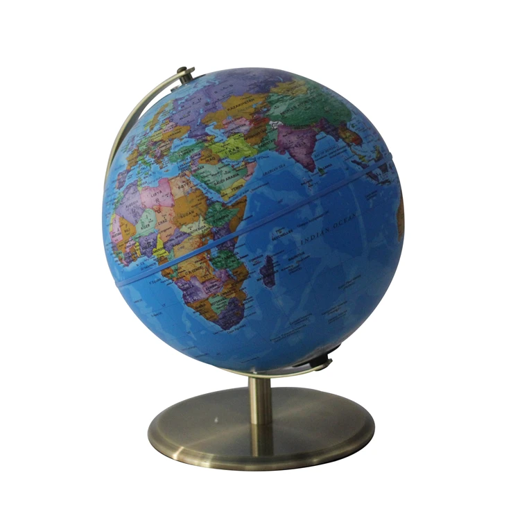Земляной шар. Сделай Земляной шар с каждыми странами.