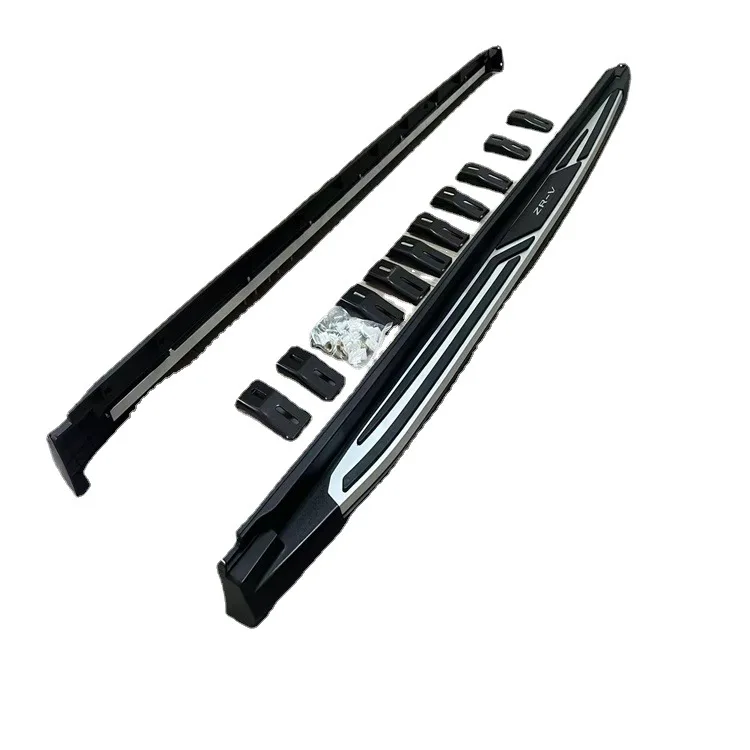 Side Step Bar Side Foot Step Pedal Running Board for Honda HRV HR-V 2023