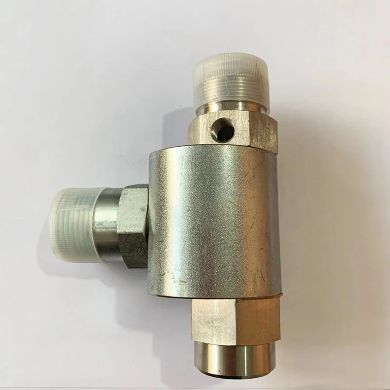Shang Air Brand Compressed Air Compressor Check Valve Metal Construction